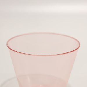 270ML Capacity PS Plastic Disposable Cup11g Weight For Hot And Cold Beverage