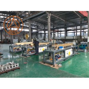 Customized Steel Structure Light Steel Modular House for Villa Roll Former