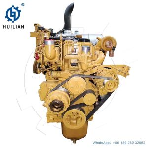 CATEEEEPEPILLAR Excavator Engine C6.4 C7 C9 C12 C13 For Excavator Complete