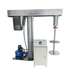High Speed Mixer Disperser Dissolver Stirrer Blender Agitator Dispenser Mixer