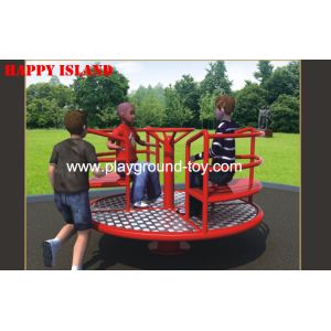 Quality Kids Metal Commercial Seesaw Horse Garden Flexible Flyer Seesaw for sale