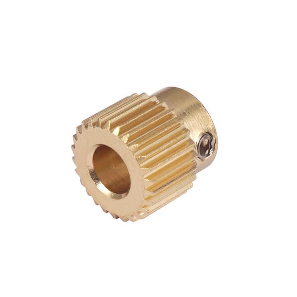 40 Teeth Extrusion Wheel 5mm*11mm*11mm 3D Print Head Extruder