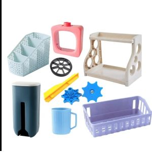 Professional Plastic Injection Molding Manufacturer Injection Plastic Moulds