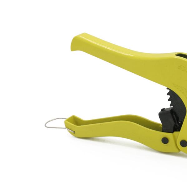 42mm PVC PPR Plastic Pipe Cutter With SK5 Blade Aluminum Manual Portable