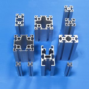 T3 - T8 Aluminum Customized Profiles Extrusition Surface Led Channel