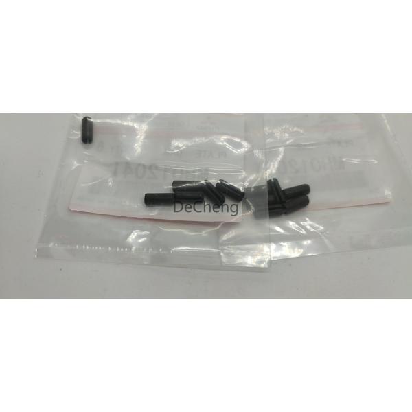 MH012041 S6K Mitsubishi Excavator Engine Parts Thrust Piece Pin 4*10mm