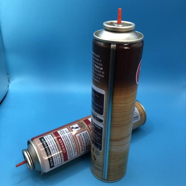 Advantageous Gas Lighter Valve Soltted Housing and Strict Quality Control System