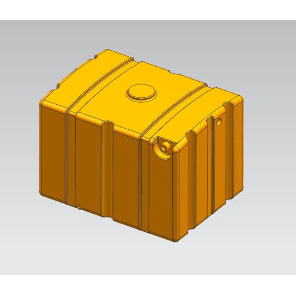 Buy One-Time Molding Plastic Car Roto Mold Plastic Tanks at wholesale prices