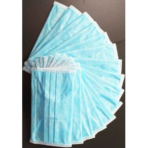 Hot sale Automatic Ultrasonic Mask Blank Making Machine