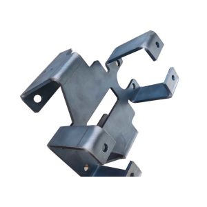 OEM Sheet Metal Bending Parts Industrial Bending Parts Aging Resistance