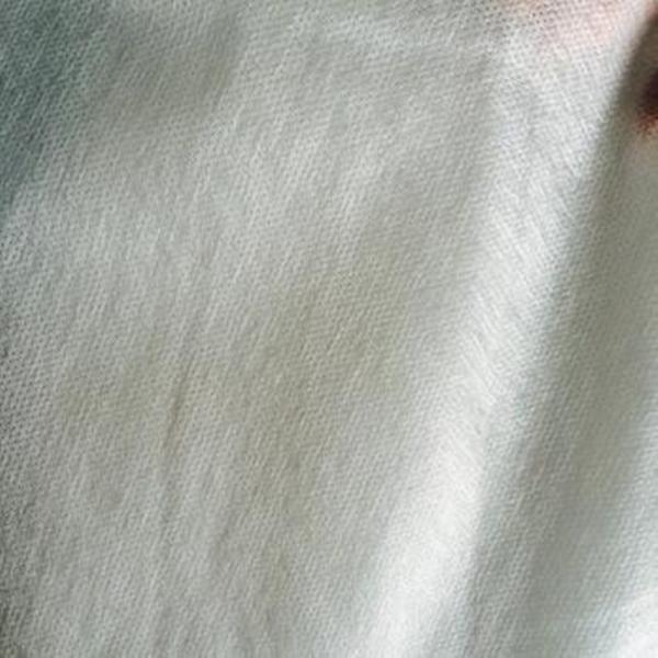 Buy Embossed Cold Water Soluble Fabric , 100% PVA Embroidery Backing at wholesale prices