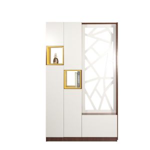 China MDF Painted Partition Cabinet Living Room on sale