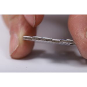 Personalized Rectangular Christmas Puzzles 500 Pieces Full Color Printing