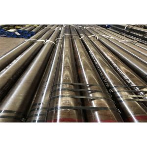 Hot Rolled / Cold Rolled Seamless Tube For Technical Applications