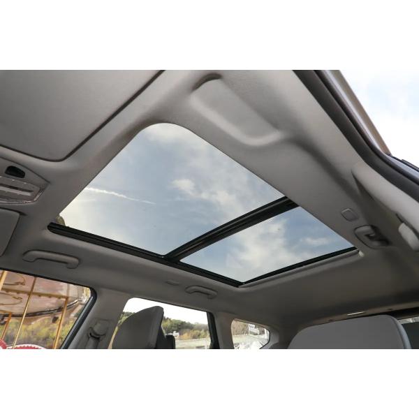 KIA EV5 2023 TOP BEST BLUE SUVenergy vehicle with Wheel base mm 2750 and Customers