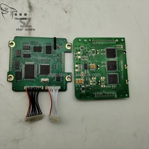 LCD Screen Panel for Kobelco SK200-6E SK210-6E SK230-6 SK300-6E SK75 Monitor