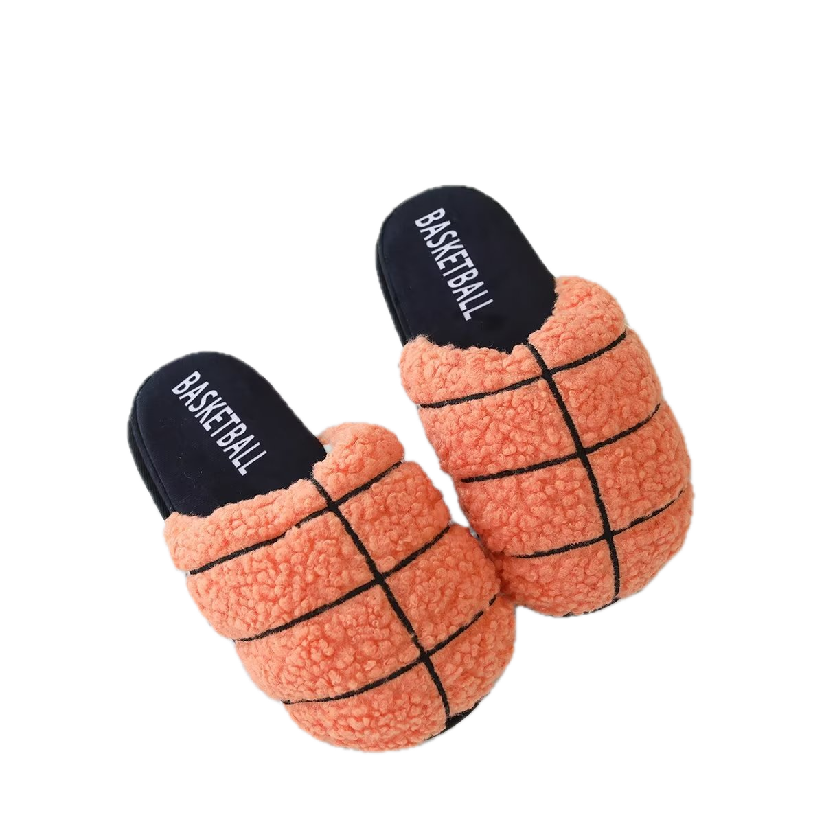 Soft Sole Cute Sports Ball Indoor Kids Slippers childrens bedroom shoes OEM ODM