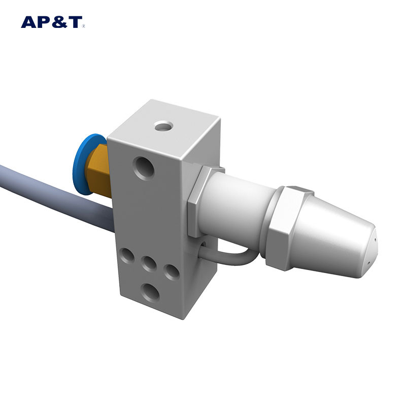 Quality 25W Portable Static Removal Equipment AC Ionizing Air Nozzle Snake for sale