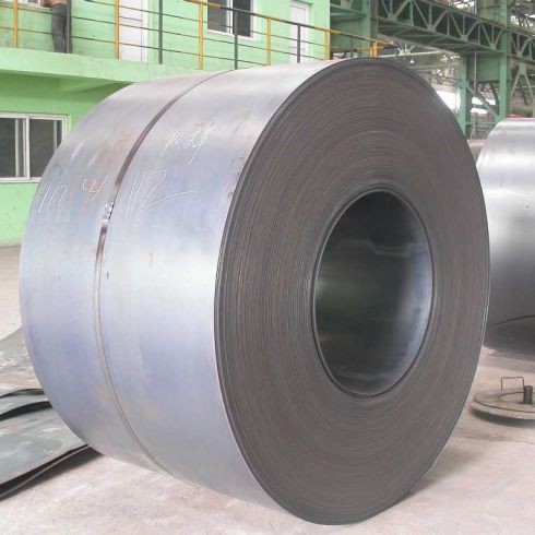 Buy Cold Rolled SPCC Carbon Steel Coil at wholesale prices