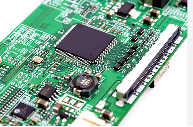AI THT assembly PCB circuit board for Power protection