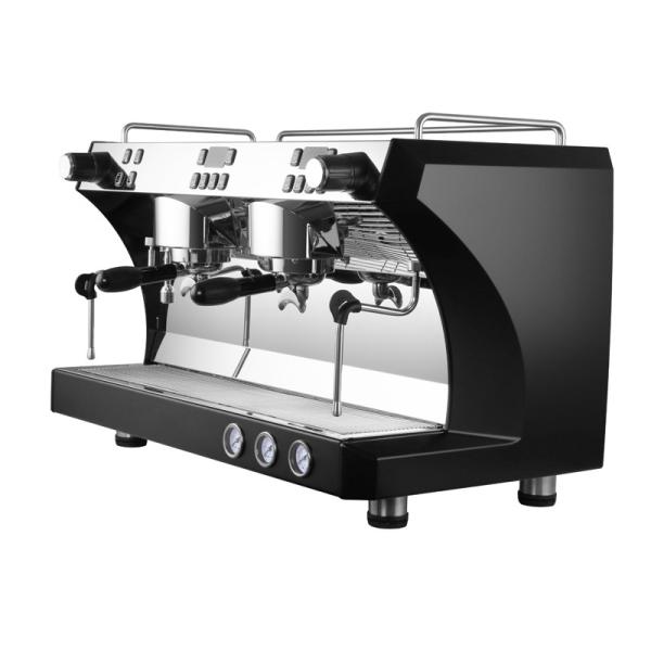 Buy Double Group Multi Boiler 220V 4200W Commercial Espresso Coffee Machine at wholesale prices