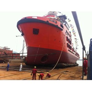 Labor Saving Ship Launching Rubber Marine Salvage Airbags