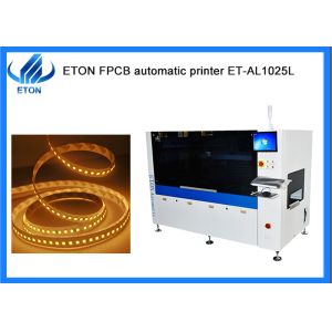 LED strip printing 100m SMT full automatic stencil printer machine