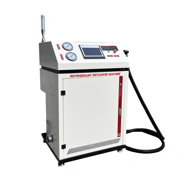 Retail 220V Ac Charging Machine Portable Ac Recharge Machine