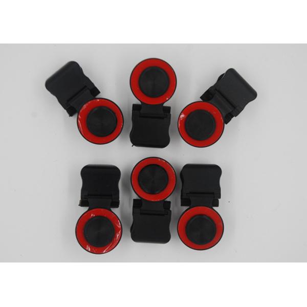 Plastic touch screen game controller for Smartphones , mobile joystick