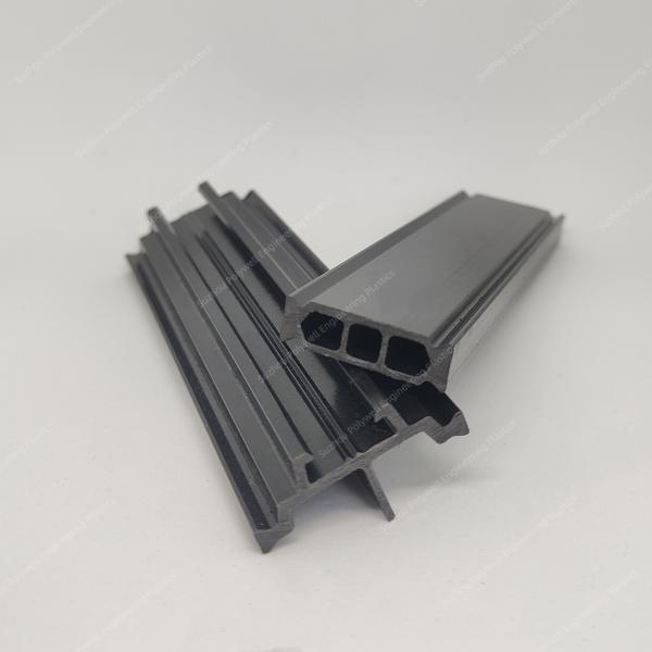 C Shape Plastic Extrusion Polyamide 66 Thermal Barrier Strips for Broken Bridge