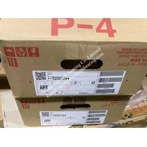 Original NSK Japan Double-Row Angular Contact Ball Bearing 5206 C4