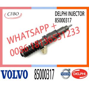 Diesel Fuel Injector 85000317 Common Rail Fuel Injection Nozzle BEBE4C04002