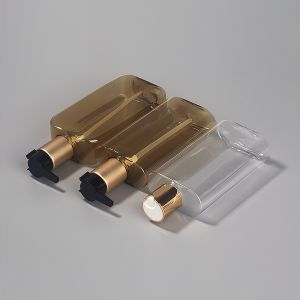 Food Grade Disc Cap Bottle Screen Printing Surface 250ml Capacity