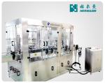 Fully Automatic Beer Canning Machine Easy Operating With High Efficienc