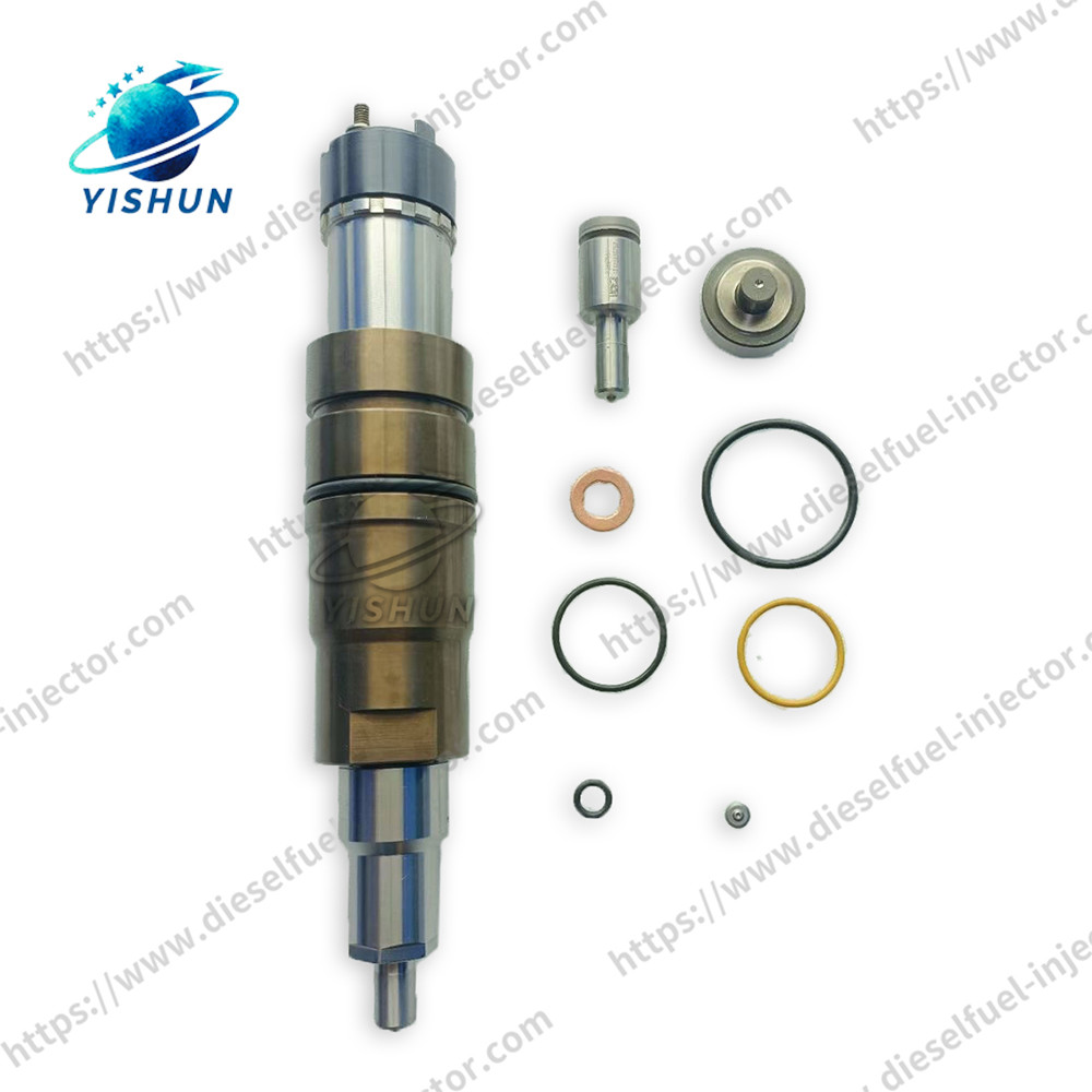Quality Common Rail Diesel Engine Fuel Injector For Scania Qsx15 2488244 for sale