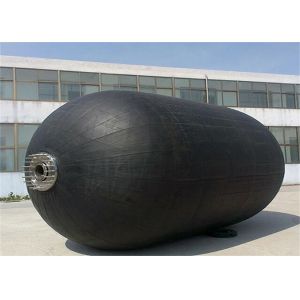 Oxidation Resistance Inflatable Marine Rubber Fender Long Service Life