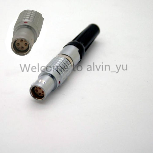 1B 6 Pin Female To D Tap Camera Power Cable For V Mount Anton Battery Red Epic Scarlet