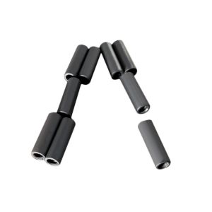 210mm T45 Threaded Coupling Sleeve For Connecting Drill Rods