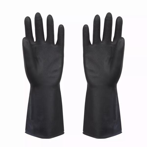 Buy Used in black nylon 13 grey nitrile coated palm working gloves at wholesale prices