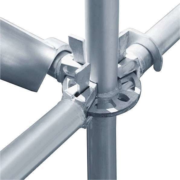 Buy BS1139 Scaffolding System Construction Scaffolding Galvanized Ringlock Scaffolding at wholesale prices