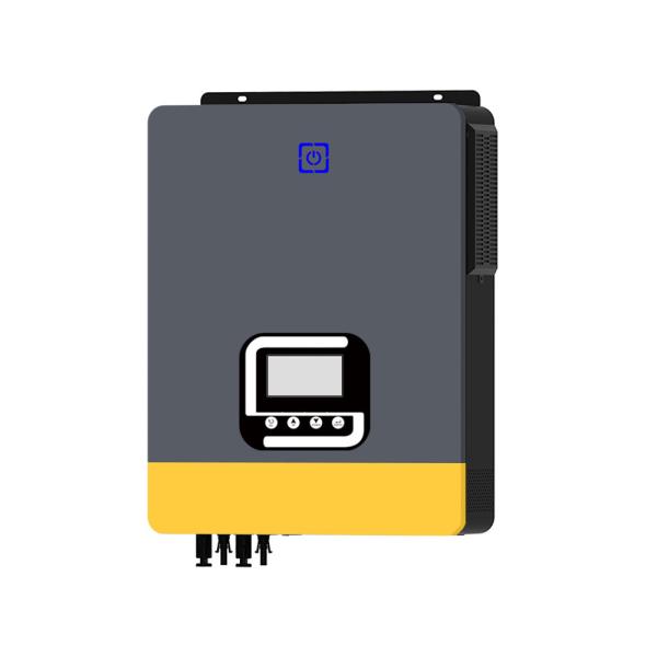 8200VA Off Grid Solar Inverter Pure Sine Wave 8KW 220V 230V For Home Solar