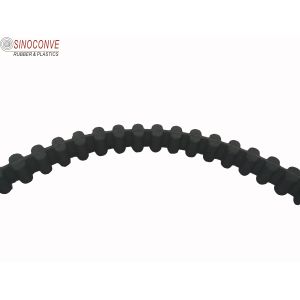 s Standard Rubber Industrial Timing Belt for Industrial Applications