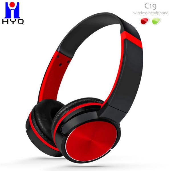 Buy Adjustable 200cm Wired Over Ear Headphones For Mobile Calling at wholesale prices