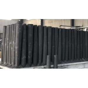 Good heat resistance SISIC/RBSIC Ceramic Burner Tubes/Nozzle Application