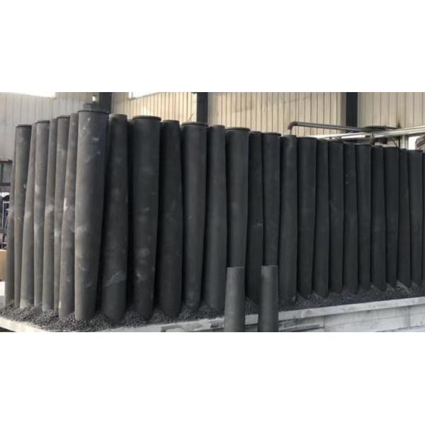 Good heat resistance SISIC/RBSIC Ceramic Burner Tubes/Nozzle Application