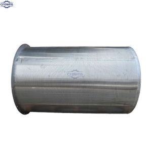 Stainless Steel Sieve Screen Polyurethane Sieve Screen