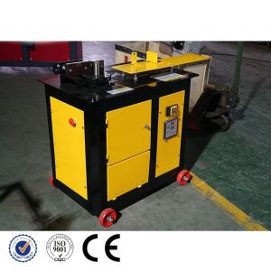 28mm 32mm 40mm Automatic Steel Bending Machine Alloy