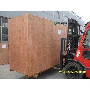 3 - in - 1 Monoblock Type Water Bottle Filling Machine For Drinking Water