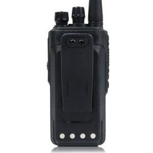 EVX-Z62 IP55 Waterproof Dustproof Emergency Alarm Digital Analog Walkie Talkie