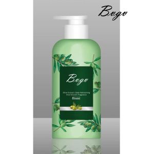 China Olive Oil Anti Dandruff Anti Hairfall Shampoo Retain Moisture on sale